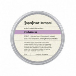 Spalvoti Kvapai Solid Conditioner Bar Tahke palsam 50g