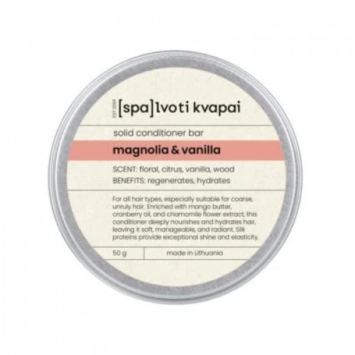 Spalvoti Kvapai Solid Conditioner Bar Tahke palsam 50g