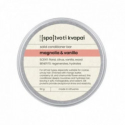 Spalvoti Kvapai Solid Conditioner Bar Tahke palsam 50g
