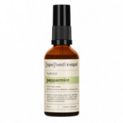 Spalvoti Kvapai Peppermint Hydrolat Piparmündi hüdrolaat 50ml