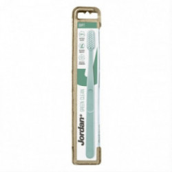 Jordan Green Clean Soft Toothbrush Pehme hambahari Pink