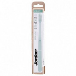 Jordan Green Clean Ultrasoft Toothbrush Eriti pehme hambahari Pink