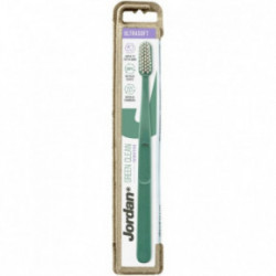Jordan Green Clean Ultrasoft Toothbrush Eriti pehme hambahari Pink