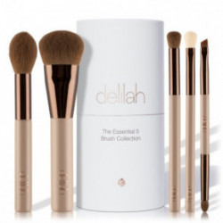 Delilah The Essential 5 Brush Collection Meigipintslid Seatud
