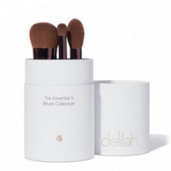 Delilah The Essential 5 Brush Collection Meigipintslid Seatud