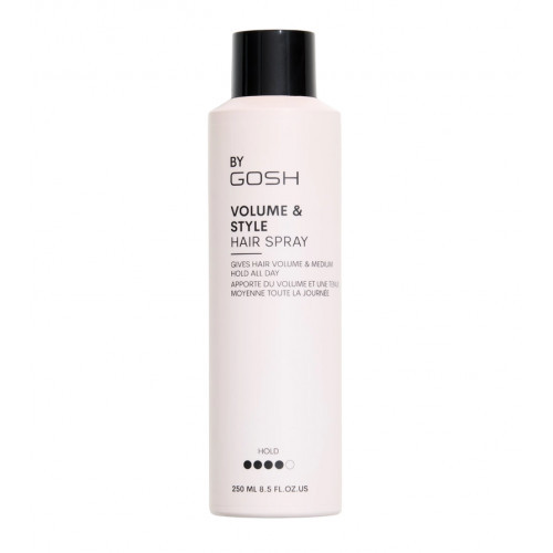 GOSH Copenhagen Volume & Style Volumizing Hair Spray Volüümi andev juukselakk 250ml
