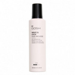 GOSH Copenhagen Wave & Lock Curl Defining Hair Mousse Juuste kujundamise vaht 250ml