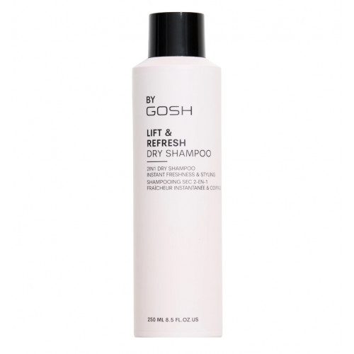 GOSH Copenhagen Lift & Refresh Styling Dry Shampoo Kuivšampoon 250ml
