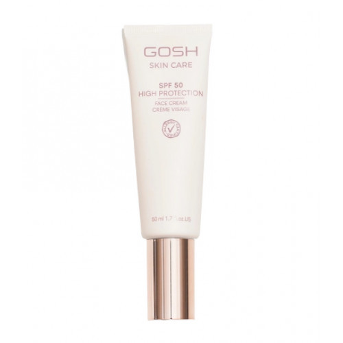GOSH Copenhagen SP50 High Protection Face Cream Päikesekaitsega näokreem 50ml