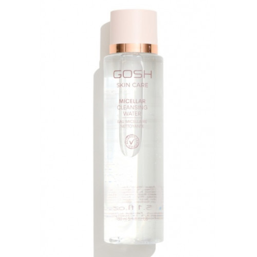 GOSH Copenhagen Micellar Cleansing Water Õrn mitselaarvesi 150ml