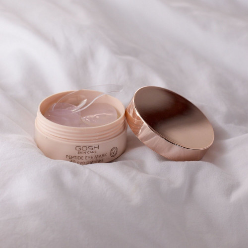 GOSH Copenhagen Peptide Eye Mask Niisutavad ja pinguldavad silmamaskid 60pcs.