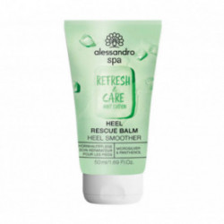 Alessandro Heel Rescue Balm Mint Jahutav piparmündilõhnaline jalakreem 50ml
