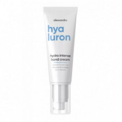 Alessandro Hyaluron Hydro Intense Hand Cream Kätekreem hüalurooni ja aloe veraga 50ml