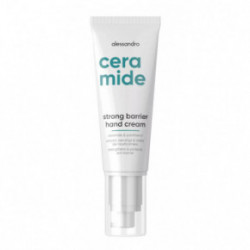 Alessandro Ceramide Strong Barrier Hand Cream Kätekreem keramiidide ja pantenooliga 50ml