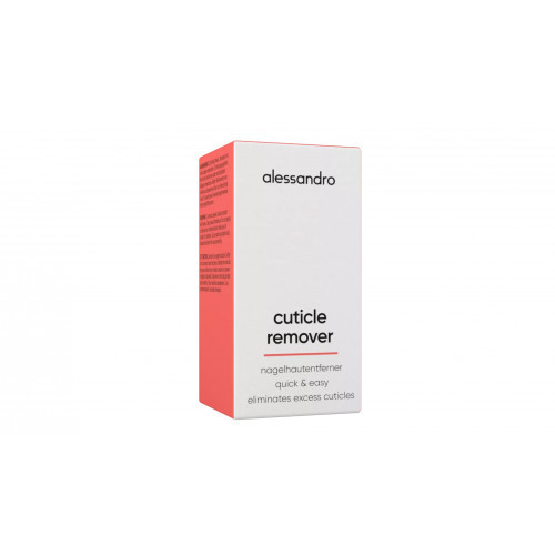 Alessandro Cuticle Remover Gel Geel õrnaks küünenaha eemaldamiseks 10ml