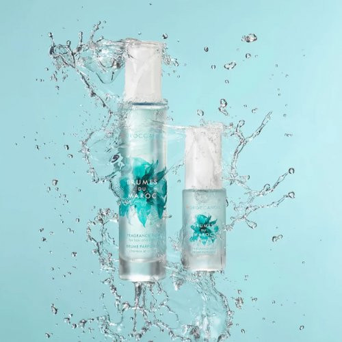 Moroccanoil Brumes du Maroc Hair & Body Fragrance Mist Lõhnapihus juustele 100ml