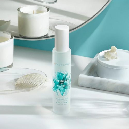 Moroccanoil Brumes du Maroc Hair & Body Fragrance Mist Lõhnapihus juustele 100ml
