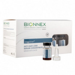 Bionnex Anti Hair Loss Serum For All Hair Types Juuste väljalangemise vastane seerum 12x10ml