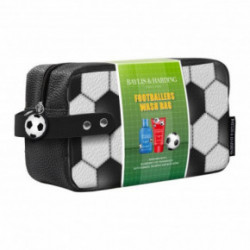 Baylis & Harding Football Stars Wash Bag Gift Set Kinkekomplekt lastele