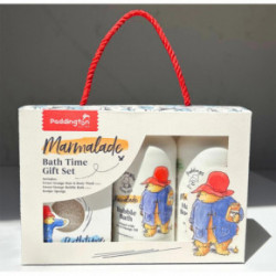 Good Bubble Paddington Marmalade Bath Time Set Kehahoolduskomplekt lastele