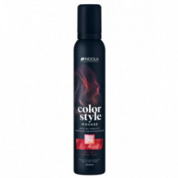 Indola Color Style Mousse Värviv vormimisvaht 200ml