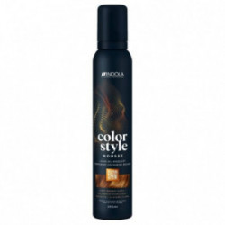 Indola Color Style Mousse Värviv vormimisvaht 200ml