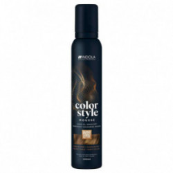 Indola Color Style Mousse Värviv vormimisvaht 200ml