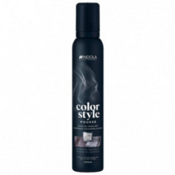Indola Color Style Mousse Värviv vormimisvaht 200ml
