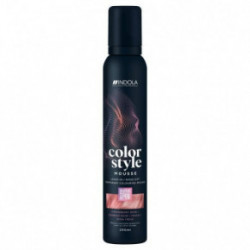 Indola Color Style Mousse Värviv vormimisvaht 200ml