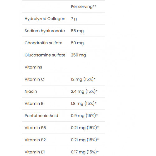 VPLab Nutrition Absolute Joint Pulbrina toidulisand liigeste, kõhrede, luude jaoks 400g