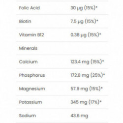 VPLab Nutrition Absolute Joint Pulbrina toidulisand liigeste, kõhrede, luude jaoks 400g
