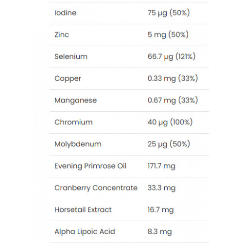 VPLab Nutrition Ultra Women's Multivitamin Formula Multivitamiinid naistele pehmetes kapslites 90 kapslit