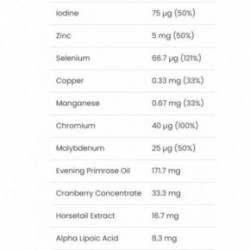 VPLab Nutrition Ultra Women's Multivitamin Formula Multivitamiinid naistele pehmetes kapslites 90 kapslit