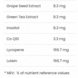 VPLab Nutrition Ultra Women's Multivitamin Formula Multivitamiinid naistele pehmetes kapslites 90 kapslit