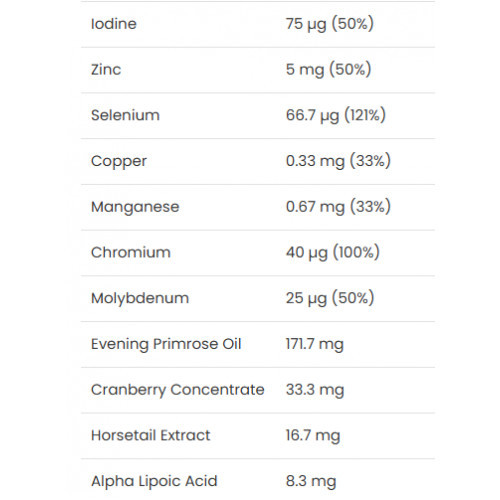 VPLab Nutrition Ultra Women`s Multivitamin Formula Multivitamiinikompleks naistele 90 kapslit