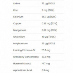 VPLab Nutrition Ultra Women`s Multivitamin Formula Multivitamiinikompleks naistele 90 kapslit