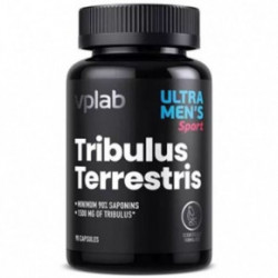 VPLab Nutrition Ultra Men's Sport Tribulus Terrestris Testosterooni toetavad toidulisandid meestele 90 kapslit