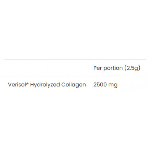 VPLab Nutrition Beauty Collagen Peptides Kollageeni peptiidid naistele 150g