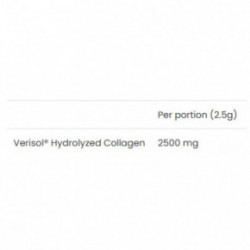 VPLab Nutrition Beauty Collagen Peptides Kollageeni peptiidid naistele 150g