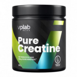 VPLab Nutrition Elite Pure Creatine Kreatiinmonohüdraat 300g