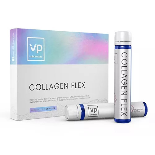 VPLab Nutrition Collagen Flex Vedel kompleks Verisol kollageeniga 7x25ml