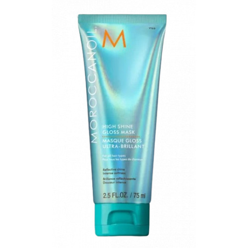 Moroccanoil High Shine Gloss Mask Läikest andev mask 200ml
