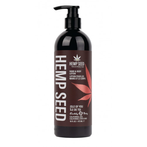 Hemp Seed Isle of You Hand & Body Lotion Käte- ja kehapiim 207ml