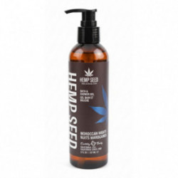 Hemp Seed Moroccan Nights Bath & Shower Gel Kehapesu 237ml