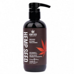 Hemp Seed Orange & Eucaliptus Oils Hand Wash Vedel seep 237ml