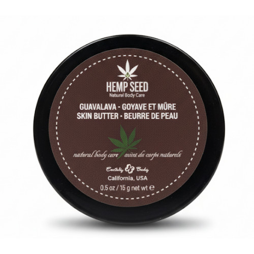Hemp Seed Guavalava Body Butter Kehavõi 227g