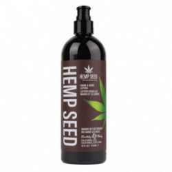 Hemp Seed Naked in the Woods Hand & Body Lotion Käte ja kehapiim 207ml