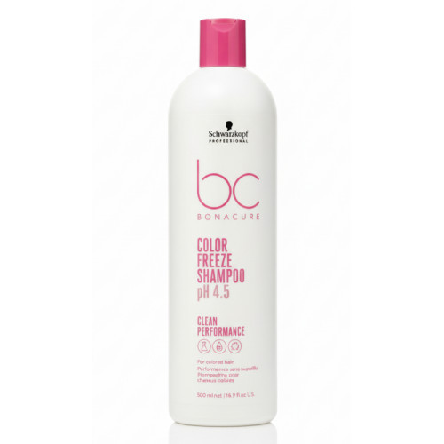 Schwarzkopf Professional BC CP Color Freeze pH 4.5 Shampoo Šampoon värvitud juustele 250ml