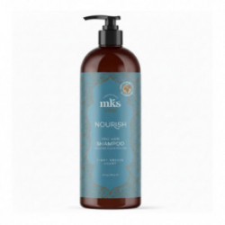 MKS eco Nourish Shampoo Light Breeze Šampoon peenikestele juustele 296ml