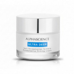 Alphascience Ultra Deep Fundamental Firming Kreem, mis vähendab tõhusalt lõtvunud nahka 50ml